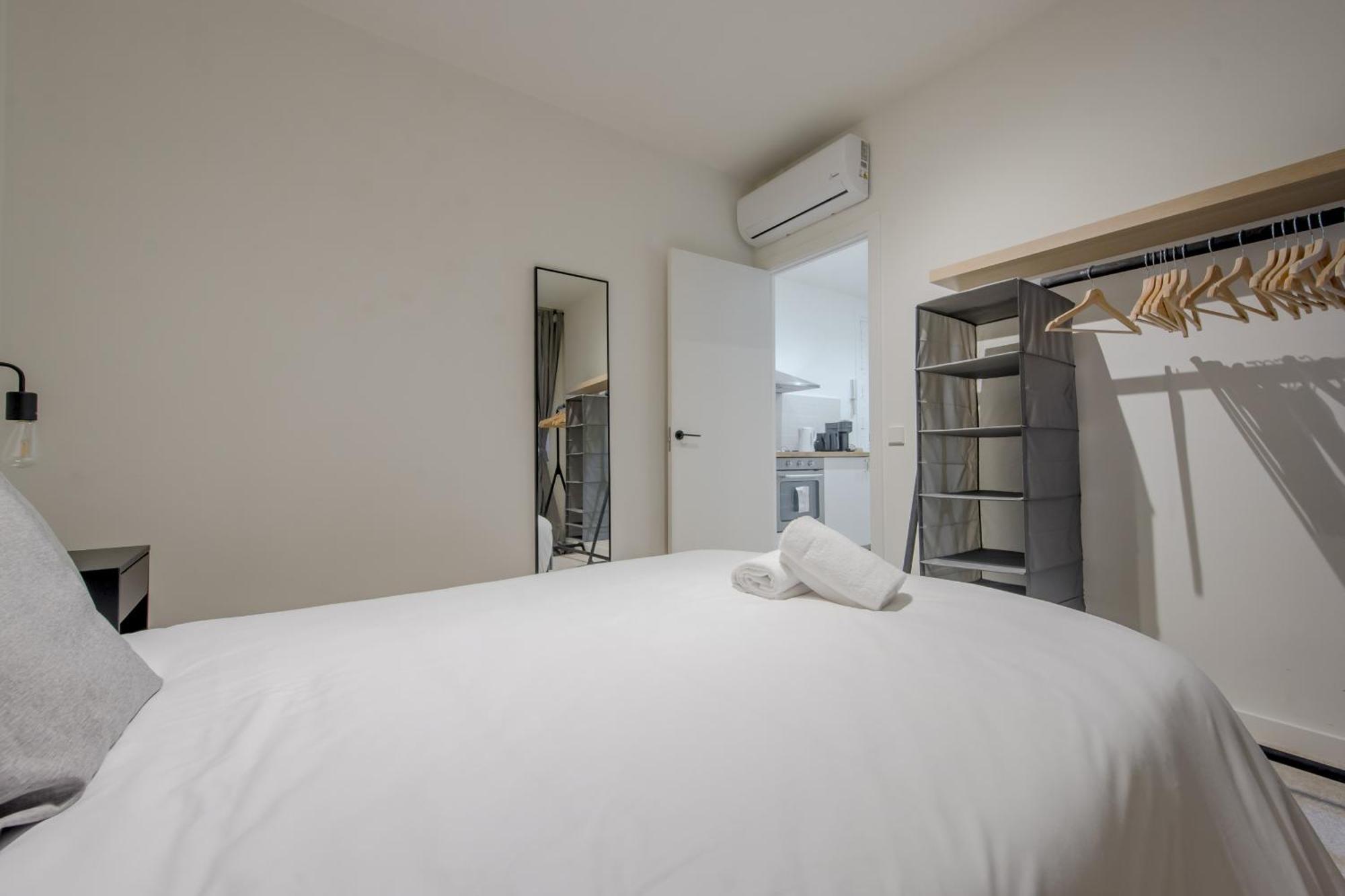 Cozy Apt Para 6Pax A Escasos Metros Del Retiro - Madrid E1 Buitenkant foto