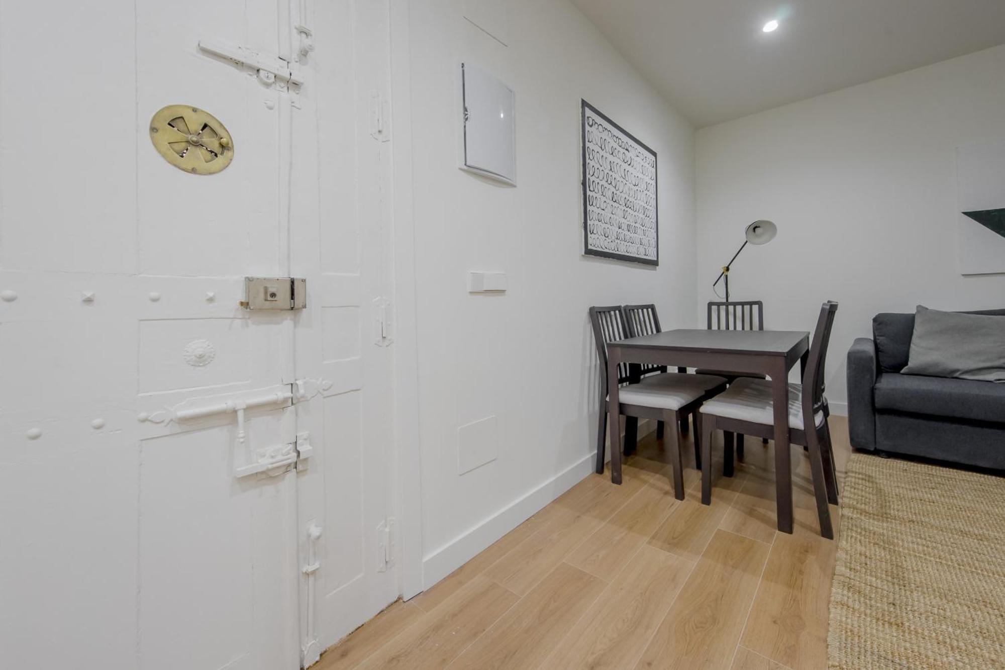 Cozy Apt Para 6Pax A Escasos Metros Del Retiro - Madrid E1 Buitenkant foto